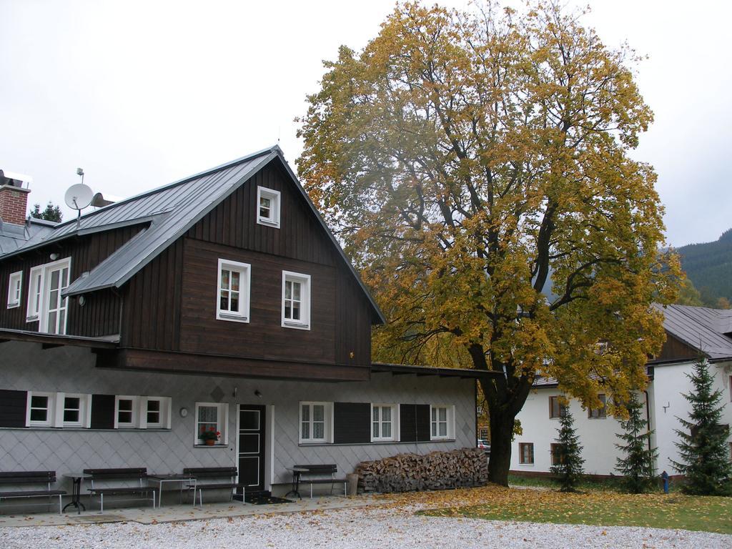 Pecka Penzion Pec pod Snezkou Exterior photo
