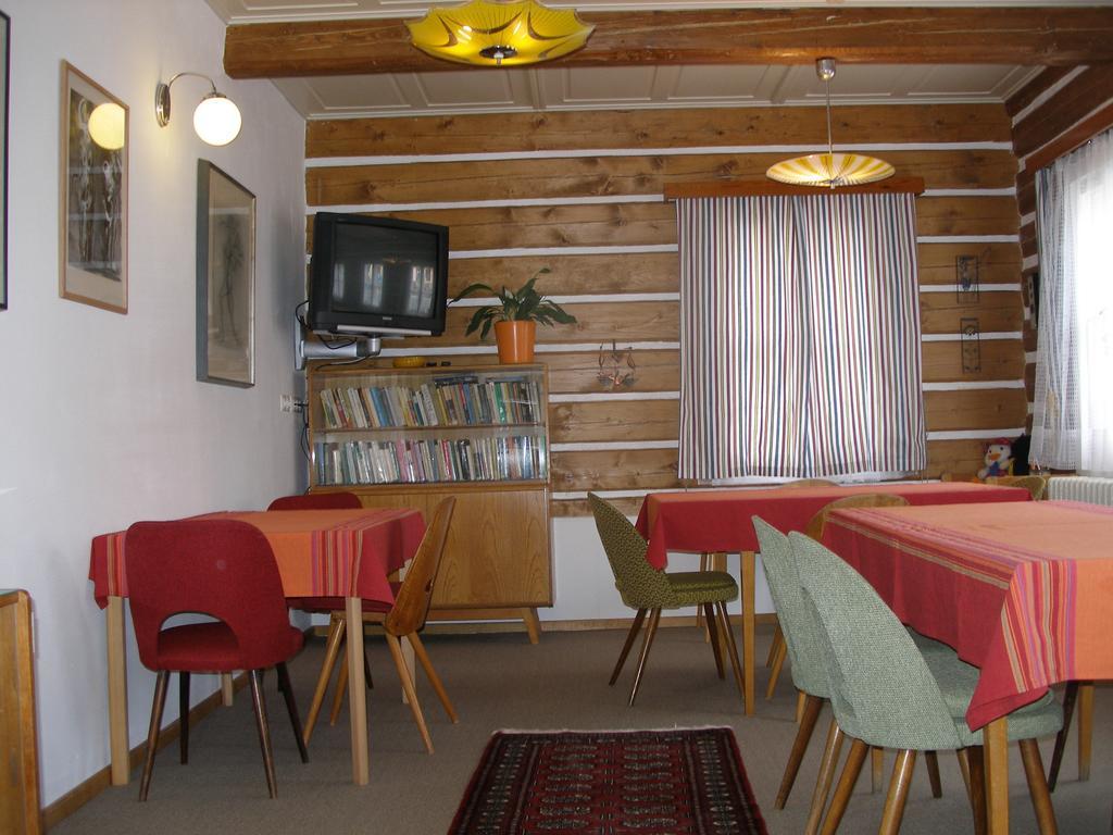 Pecka Penzion Pec pod Snezkou Exterior photo