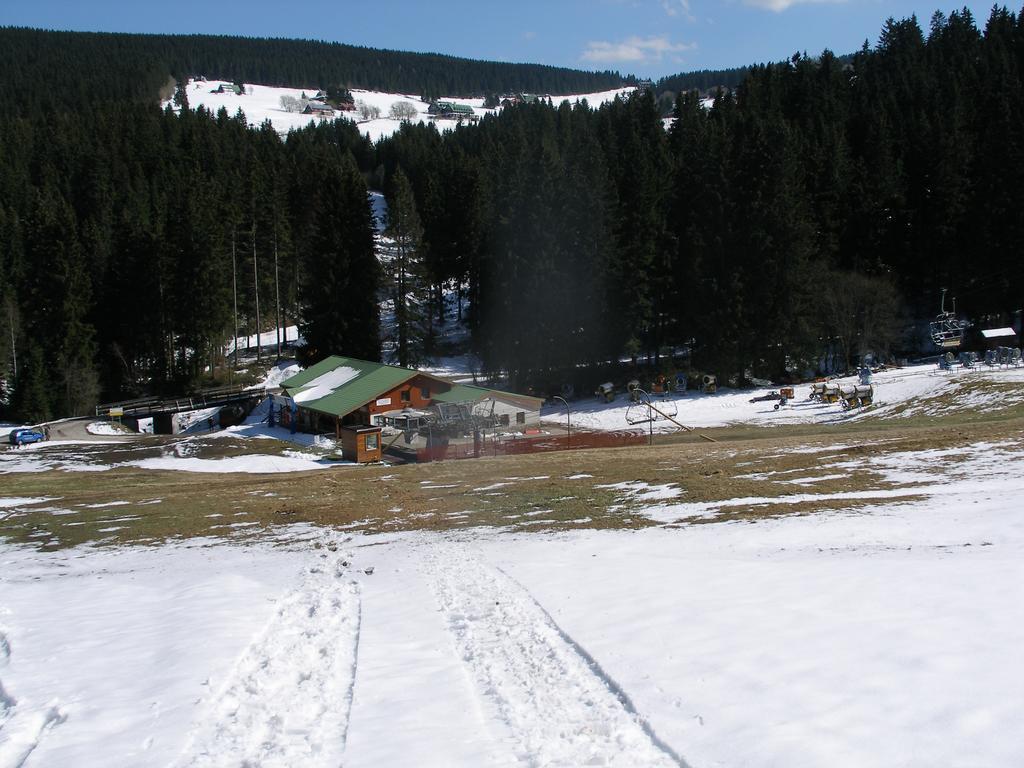 Pecka Penzion Pec pod Snezkou Exterior photo